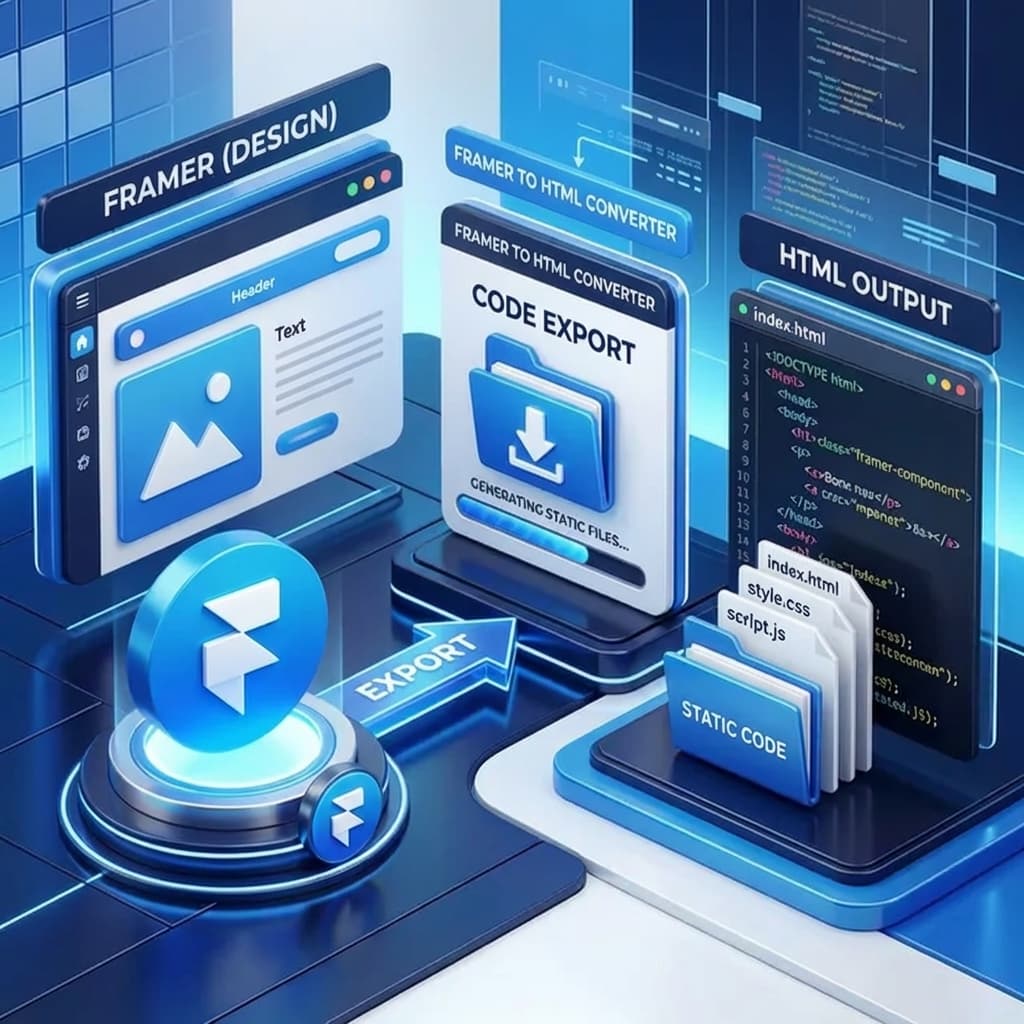 Comment obtenir le code de Framer (Méthodes 2026)