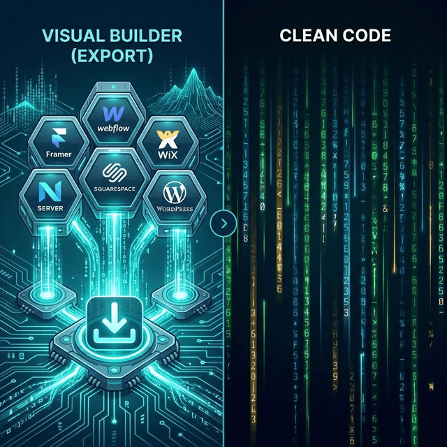 Comparaison des outils d'exportation No-Code