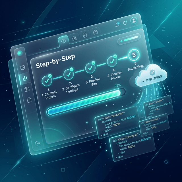 Webflow Export: Full-Site HTML Without a Paid Plan