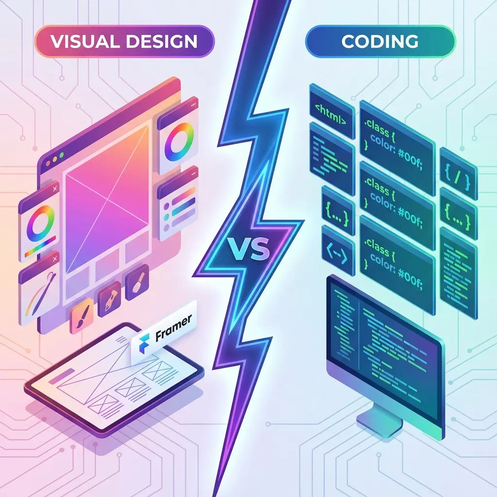 Framer to Code vs Framer to HTML: Which Path Wins?