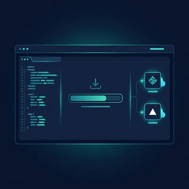 Export & Move from Framer to HTML (2026 Guide)