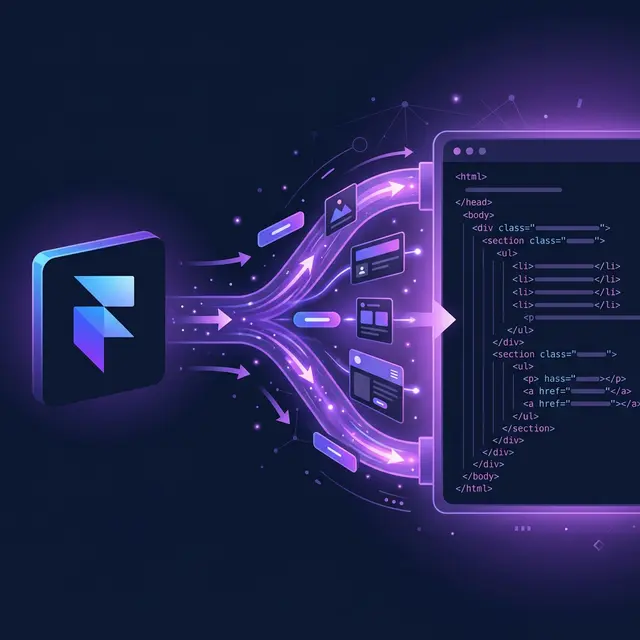 Move From Framer to HTML (Step-by-Step Guide)