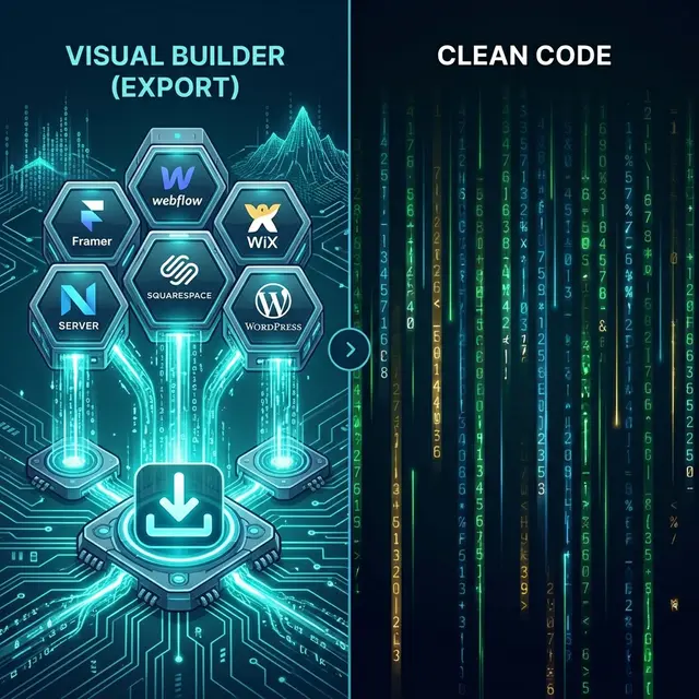 Comparación de Herramientas de Exportación No-Code