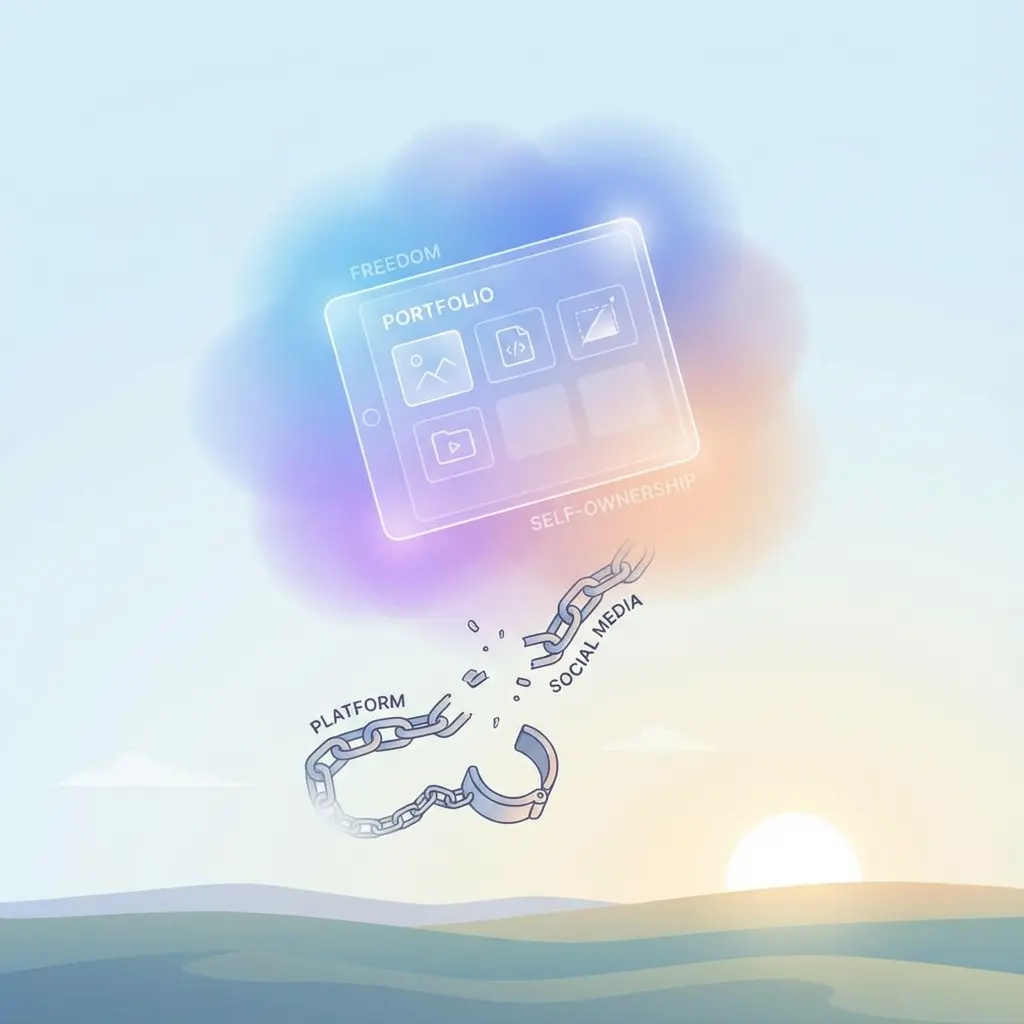 Self-Host Your Portfolio for Free (2026 Guide)