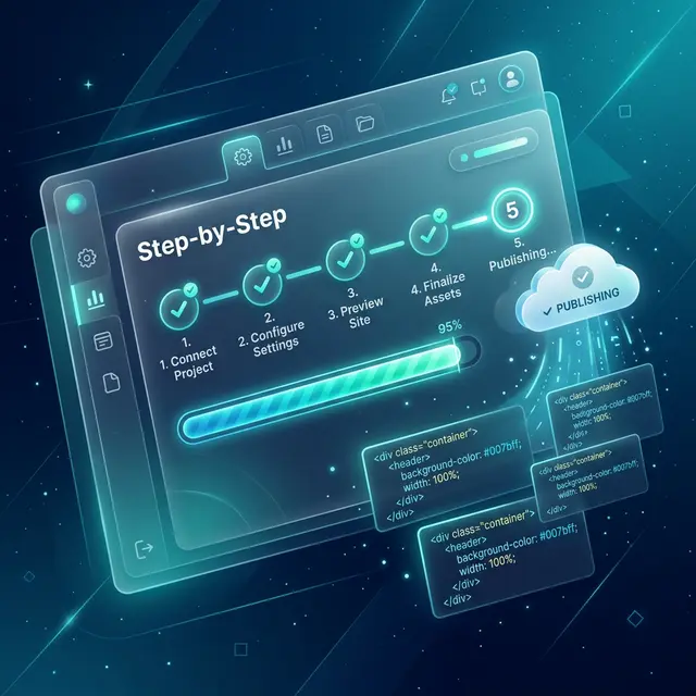 Webflow Export: Full-Site HTML Without a Paid Plan