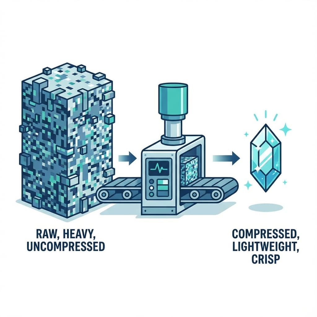 Image Optimization: The #1 Way to Speed Up Your Site