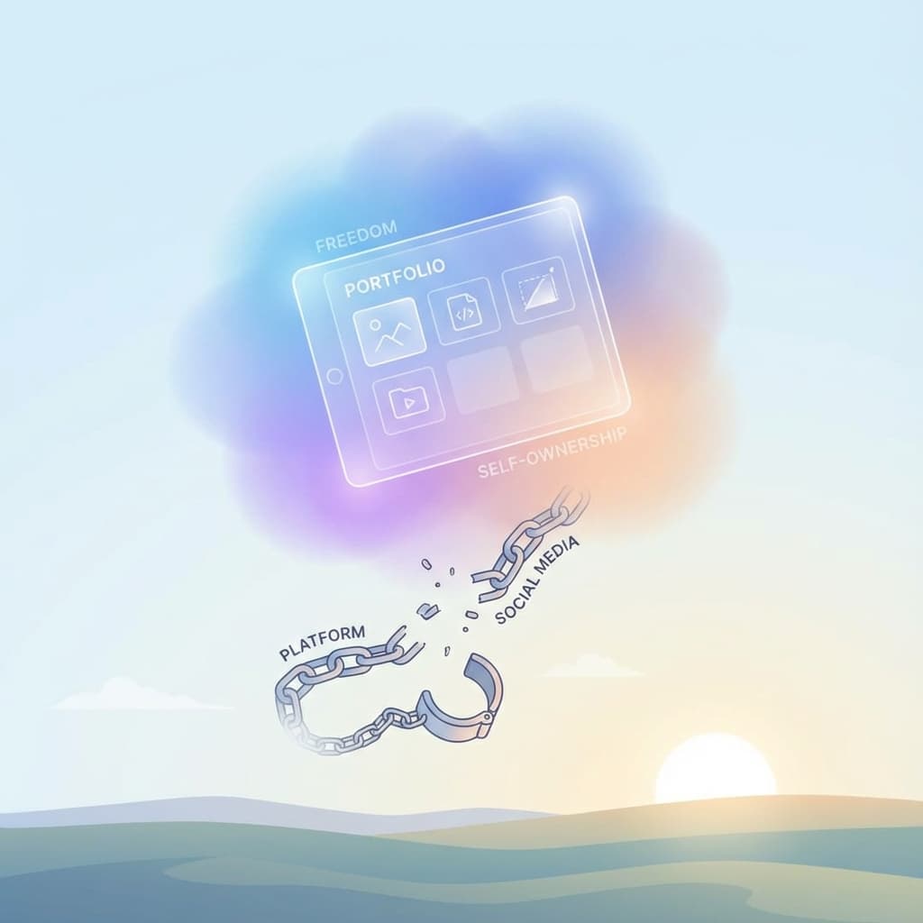 The Ultimate Guide to Self-Hosting Your Design Portfolio