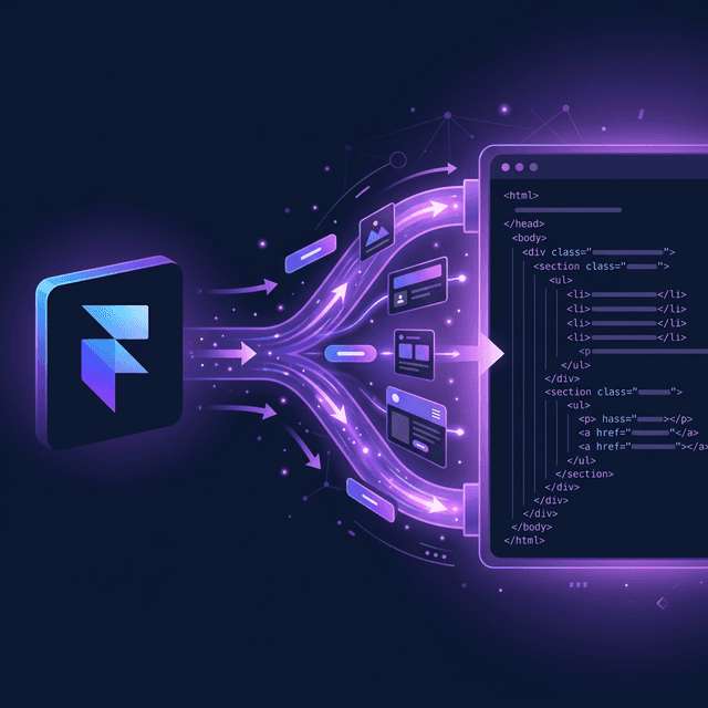 Move From Framer to HTML (Step-by-Step Guide)