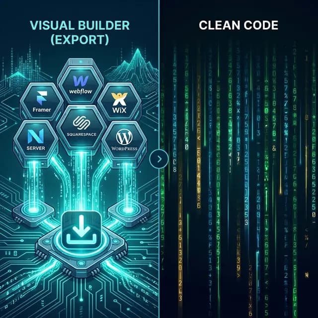 Website Export Reliability Benchmark: Methodology