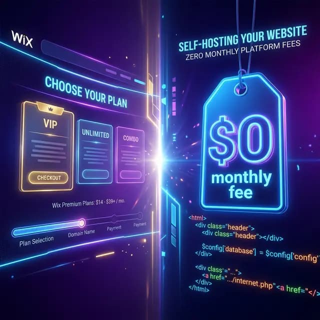 Wix Pricing Increase 2025–2026: What It Means for Your Site